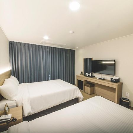 Harbor Hotel Čedžu Pokoj fotografie