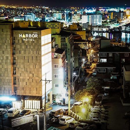 Harbor Hotel Čedžu Exteriér fotografie