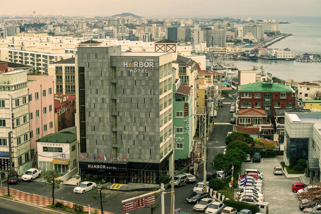 Harbor Hotel Čedžu Exteriér fotografie