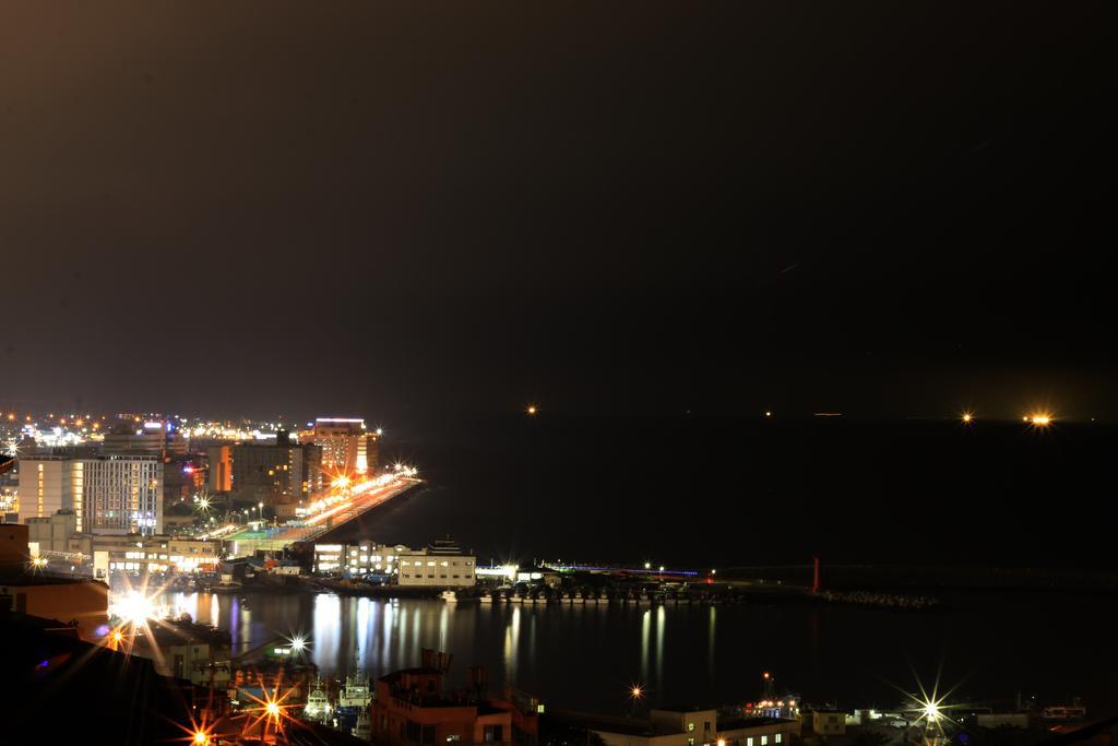 Harbor Hotel Čedžu Exteriér fotografie