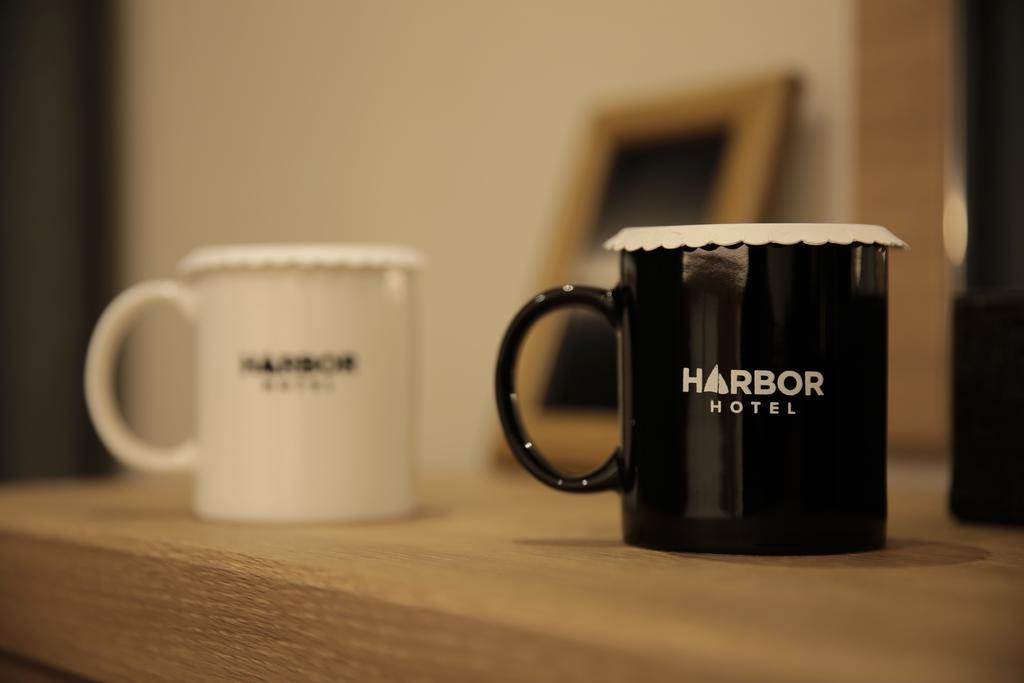 Harbor Hotel Čedžu Exteriér fotografie