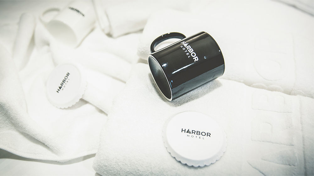 Harbor Hotel Čedžu Exteriér fotografie