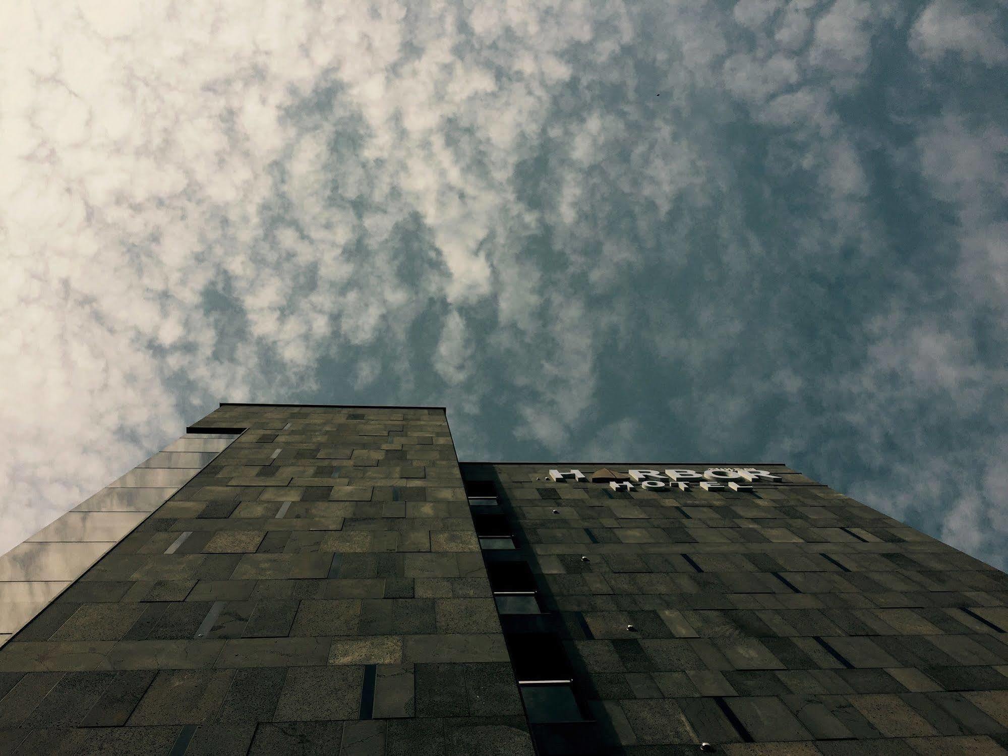 Harbor Hotel Čedžu Exteriér fotografie